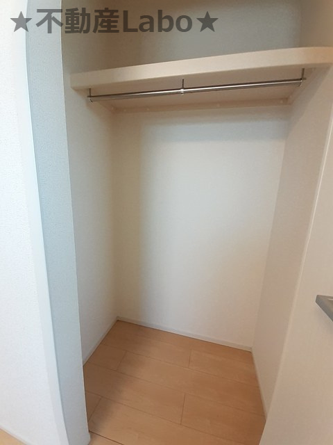 ハイソラーレ Ⅰの収納