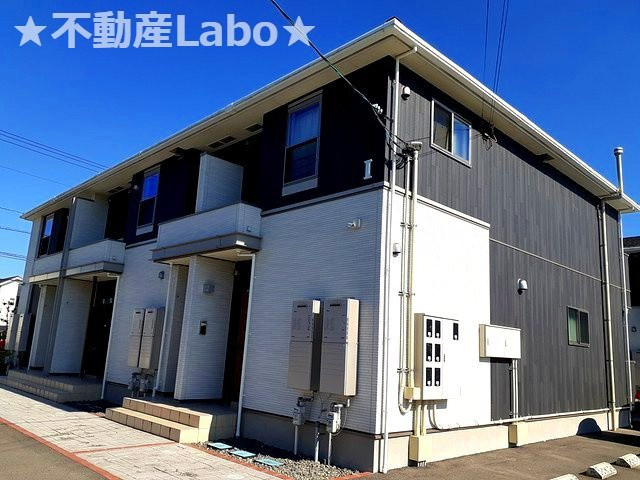 ハイソラーレ Ⅰの外観