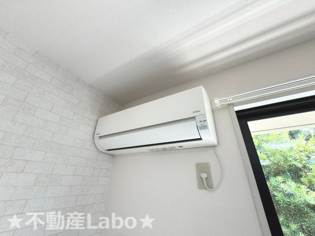 セジュール園木Bの設備