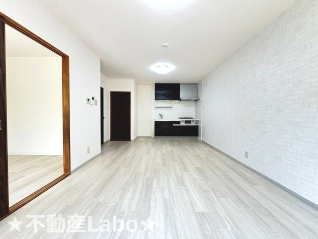 セジュール園木Bの内装