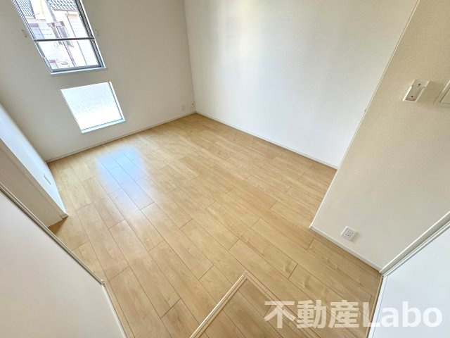 エフォートレス八万の内装
