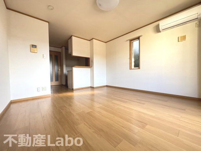 キャプリコートCの洋室