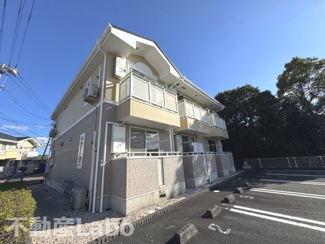 キャプリコートCの外観