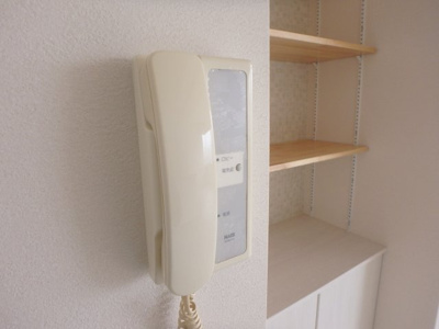 【セキュリティ】 | エトールⅣ | オートロック完備