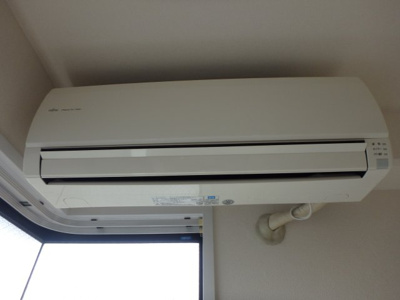 【設備】 | エトールⅣ | エアコン完備