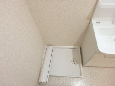 【その他】 | エトールⅣ | 洗濯機置場