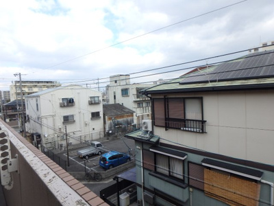 【展望】 | エトールⅣ | 眺望