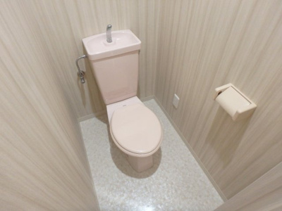 【トイレ】 | エトールⅣ | シンプルで使いやすいトイレです