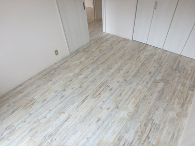 【寝室】 | エトールⅣ | 落ち着いて過ごせるお部屋なので、寝室にいかがでしょうか
