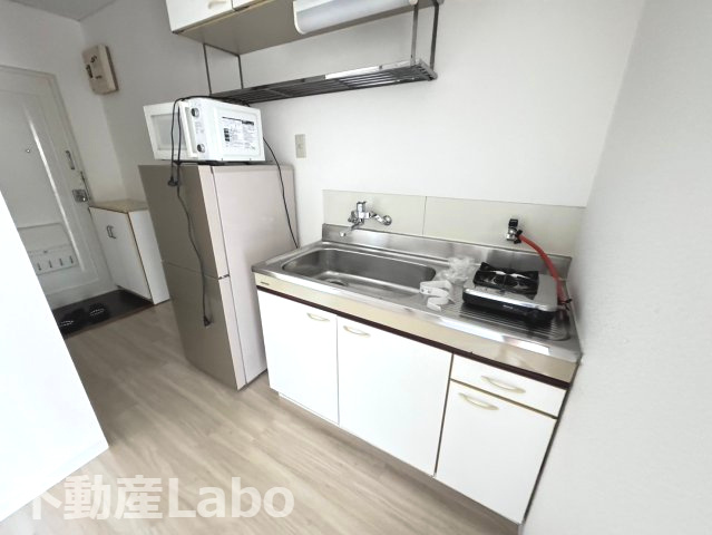 アポスタ蔵本公園のキッチン