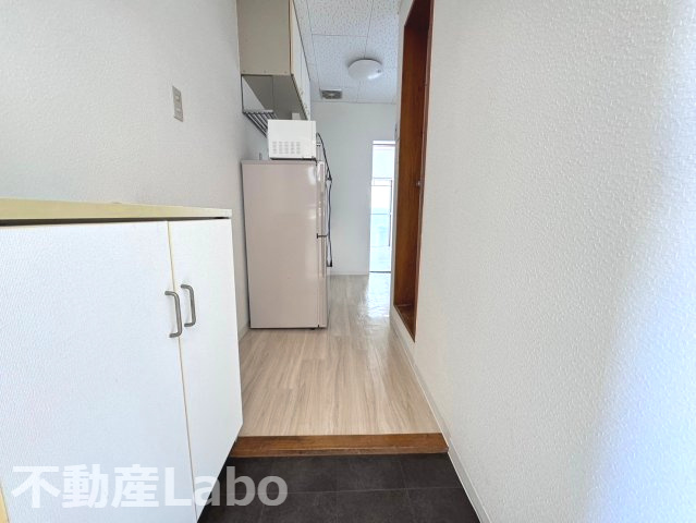 アポスタ蔵本公園の玄関