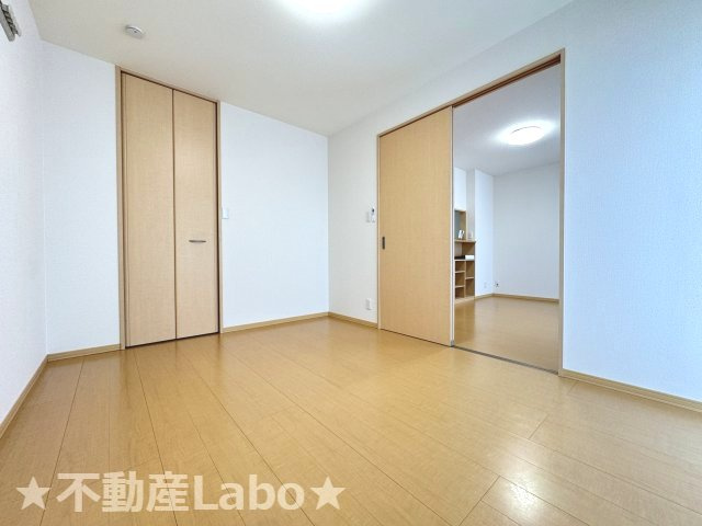 リヴェール　Dの洋室