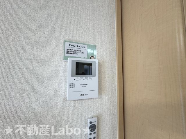 リヴェール　Dのセキュリティ