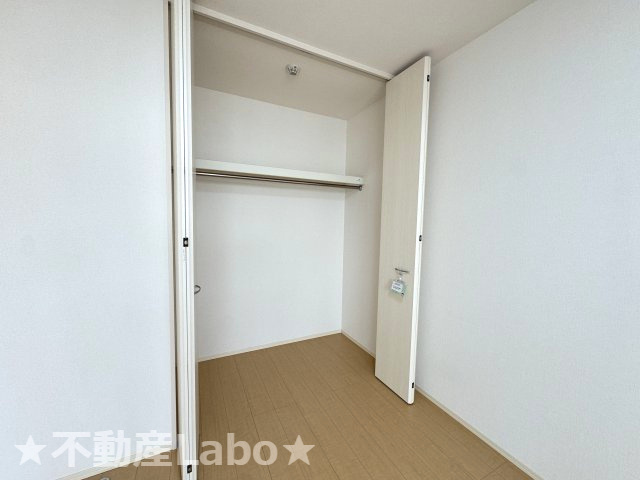 Ms’弐番館の収納