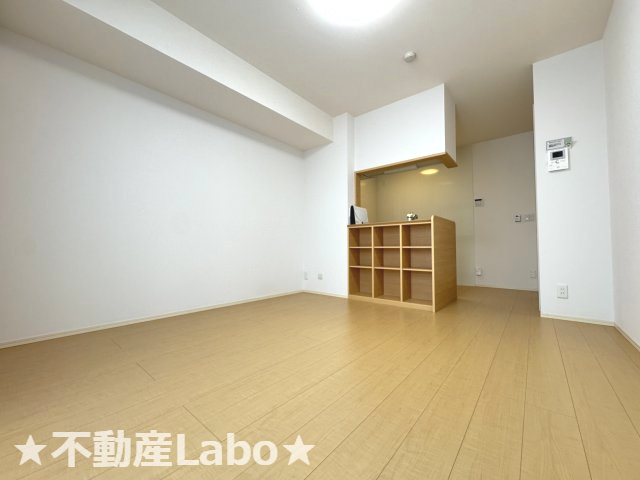 Ms’弐番館の居間・リビング