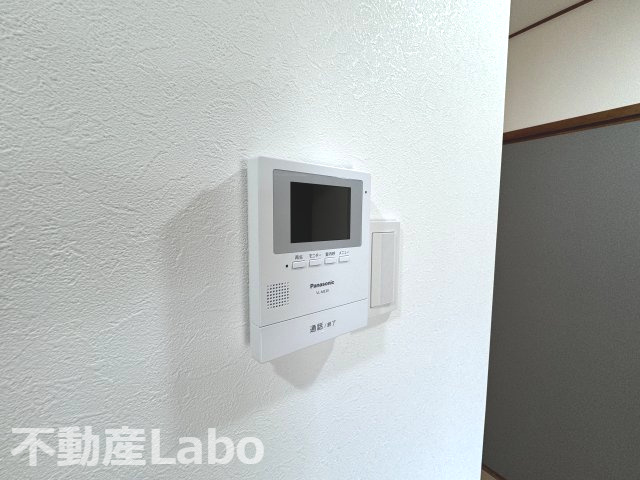 セグラ南沖洲のセキュリティ
