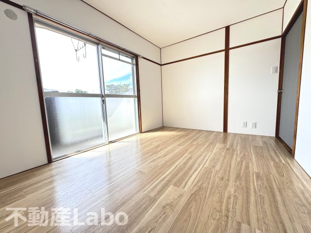 セグラ南沖洲の居間・リビング
