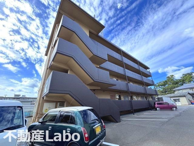 セグラ南沖洲の外観