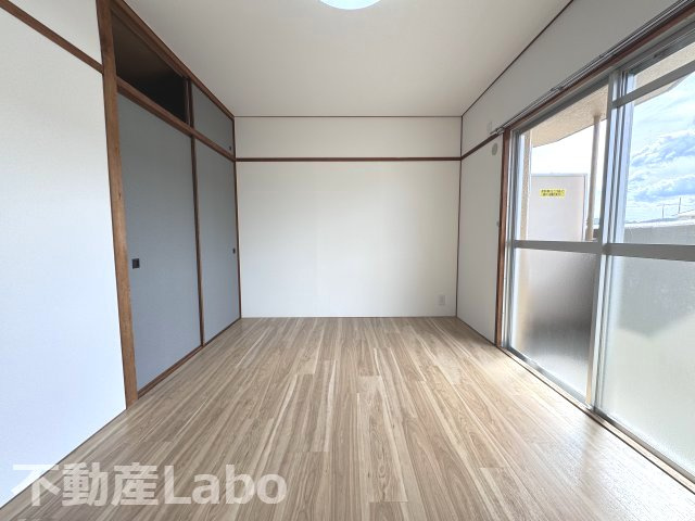 セグラ南沖洲の内装