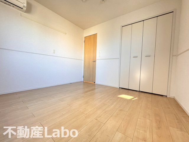 クラール安宅Cの内装