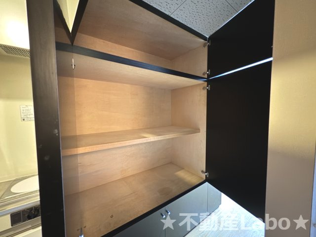 アルバトロスの収納