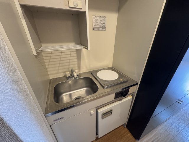 アルバトロスのキッチン