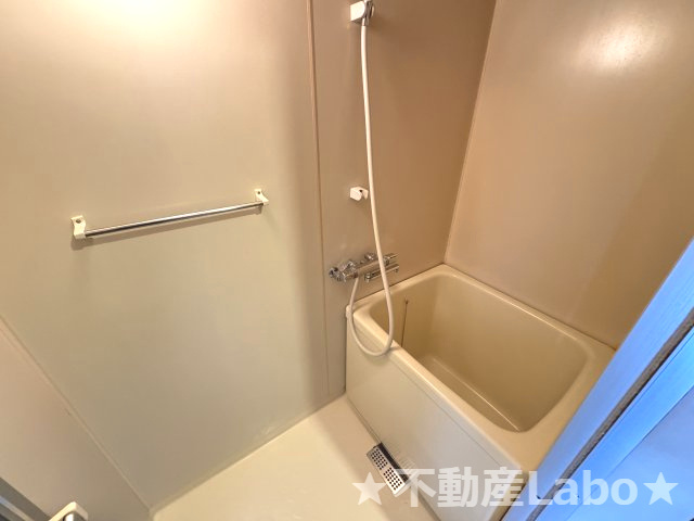 アルバトロスの浴室