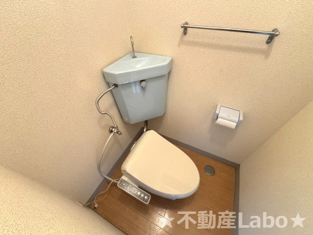 アルバトロスのトイレ