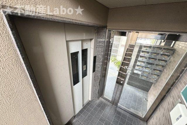 コスモハイムIIのその他共用部分