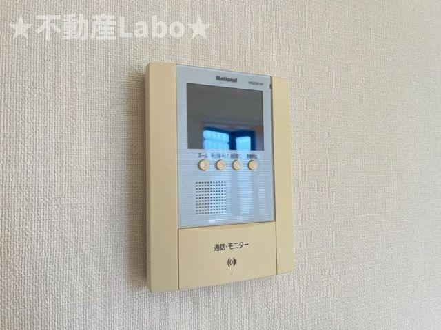 レジデンス城西Ⅱのセキュリティ