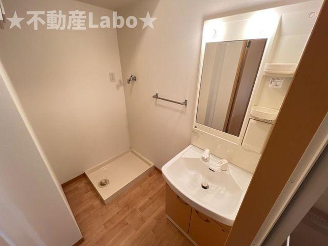 レジデンス城西Ⅱの洗面所