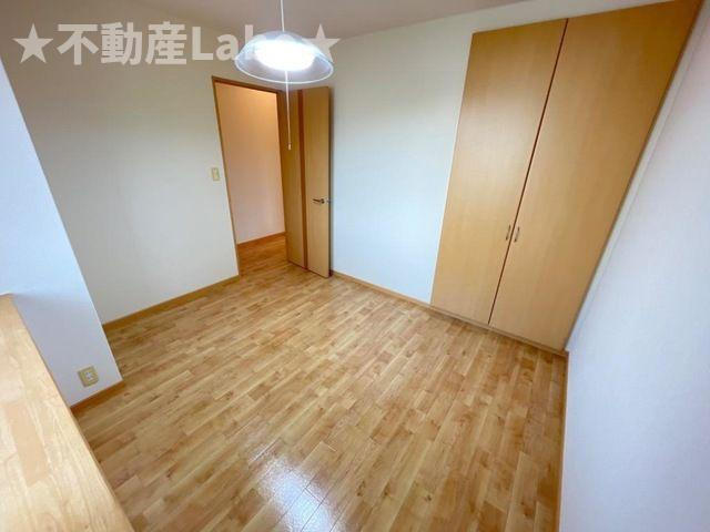 レジデンス城西Ⅱの洋室