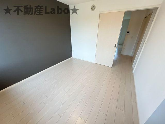 レーグル１番館の洋室