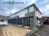 レーグル１番館の外観