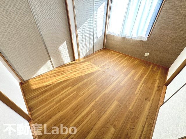 プラザ･ルミエール弐番館　C棟の洋室