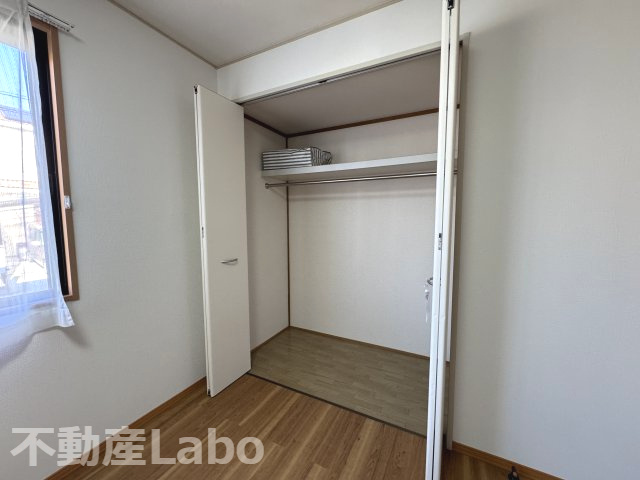 プラザ･ルミエール弐番館　C棟の収納