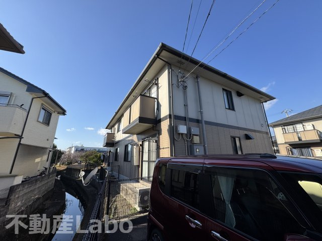 プラザ･ルミエール弐番館　C棟の外観