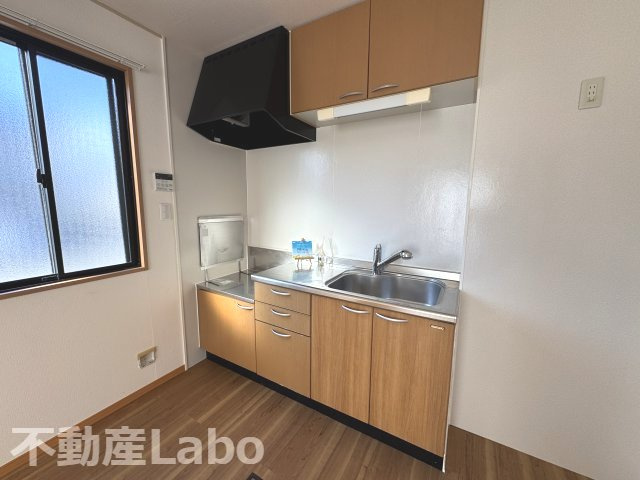 プラザ･ルミエール弐番館　C棟のキッチン