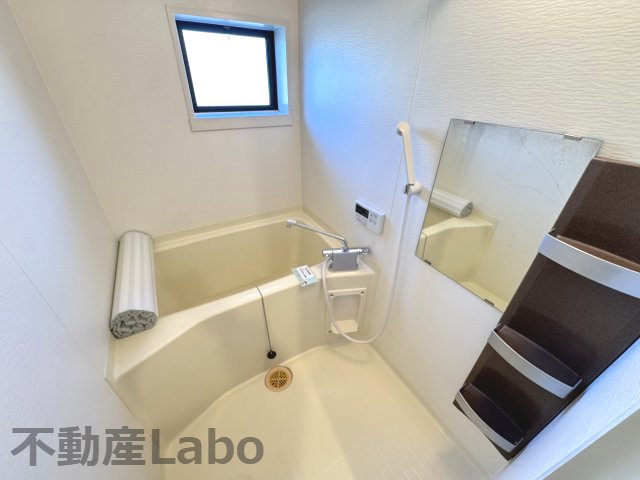 プラザ･ルミエール弐番館　C棟の浴室