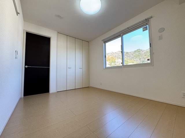 ヴィラコートⅡの洋室