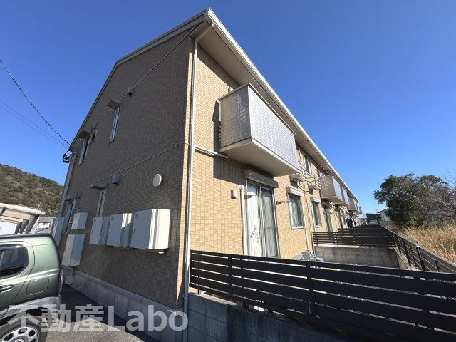 ヴィラコートⅡの駐車場