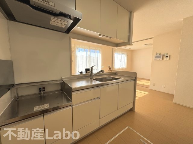 ヴィラコートⅡのキッチン