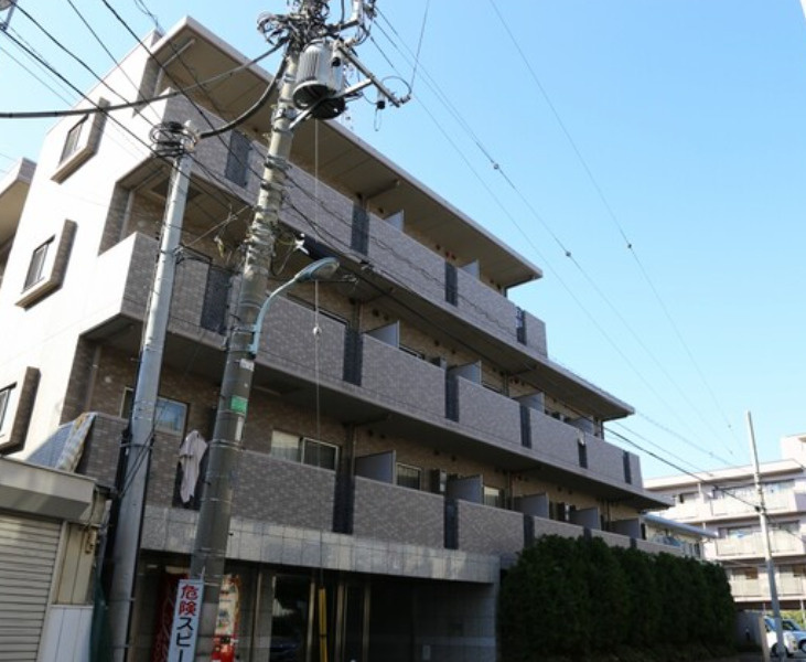 リガーレプレズント氷川台