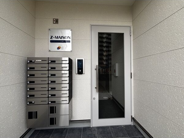 ジーメゾン今伊勢セレナのエントランス|※同シリーズの内装写真となります