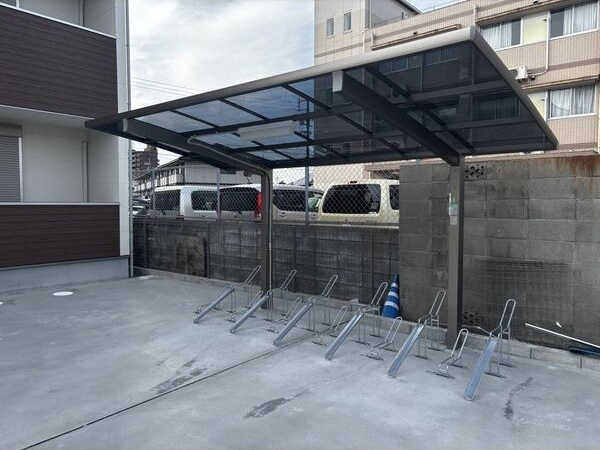 ジーメゾン今伊勢セレナのその他共用部分