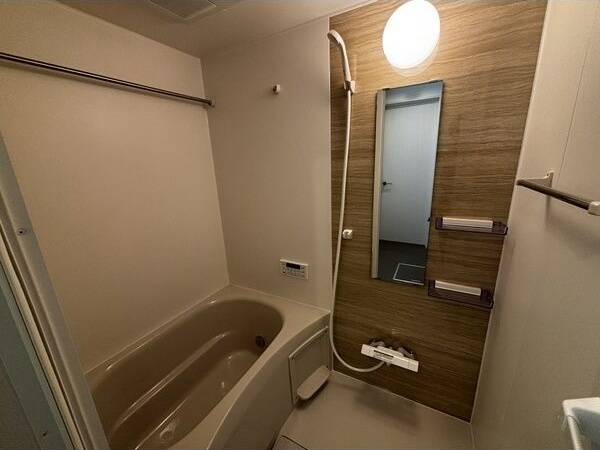 ジーメゾン今伊勢セレナの浴室|※同シリーズの内装写真となります