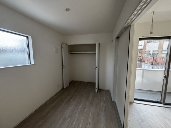 ジーメゾン今伊勢セレナの収納|※同シリーズの内装写真となります