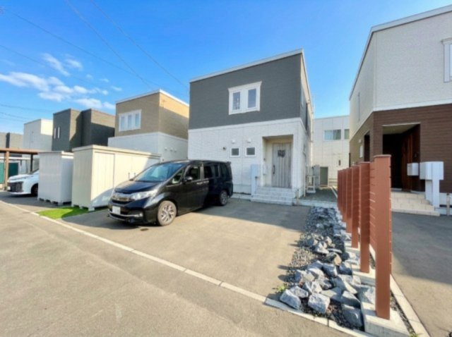 北野6条2丁目　一戸建て