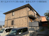 クレールアビタシオンKonishiの画像
