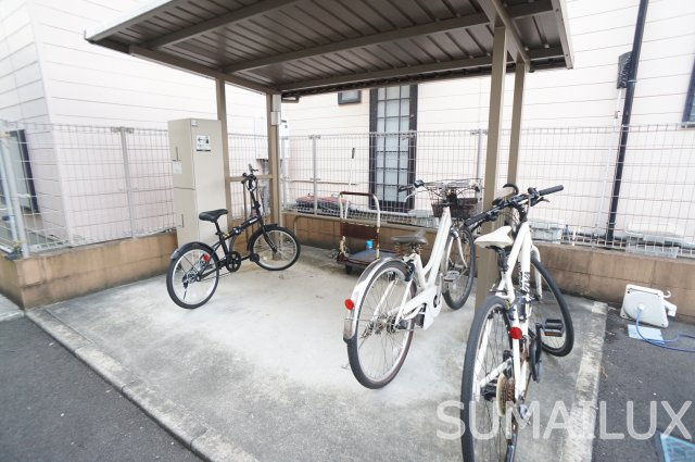 ライスシャワー坪井のその他共用部分